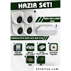 HAZIR SET 3