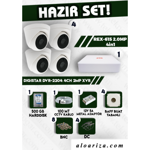 HAZIR SET 3